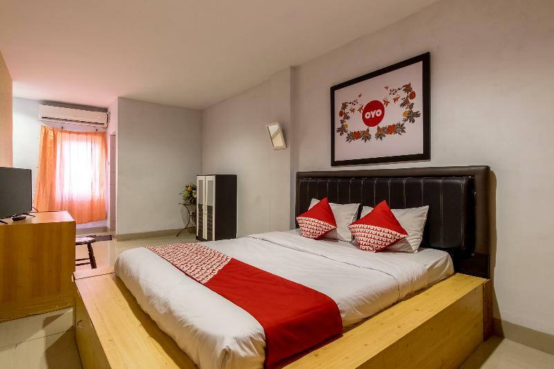 Sz Nine One Hotel Medan Buitenkant foto