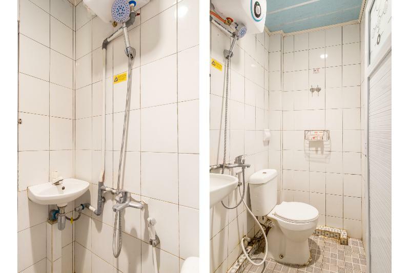 Sz Nine One Hotel Medan Buitenkant foto